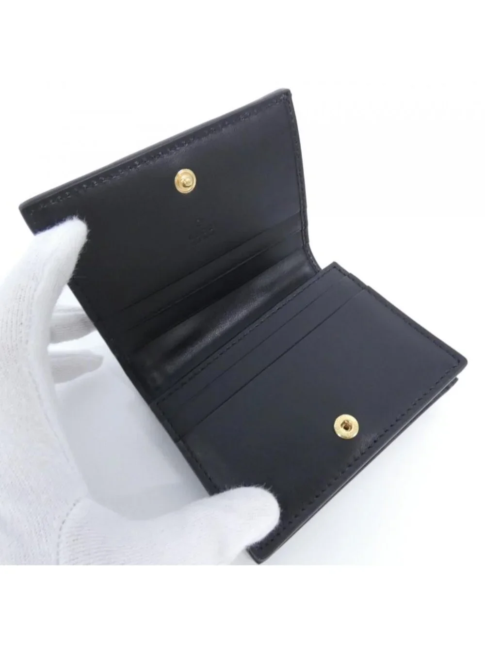 Gucci Wallet Black - Picture 3 of 4